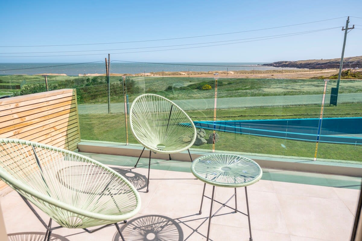 Foto de 2 Dorm. con vista al mar - Syrah Premium en Punta Ballena