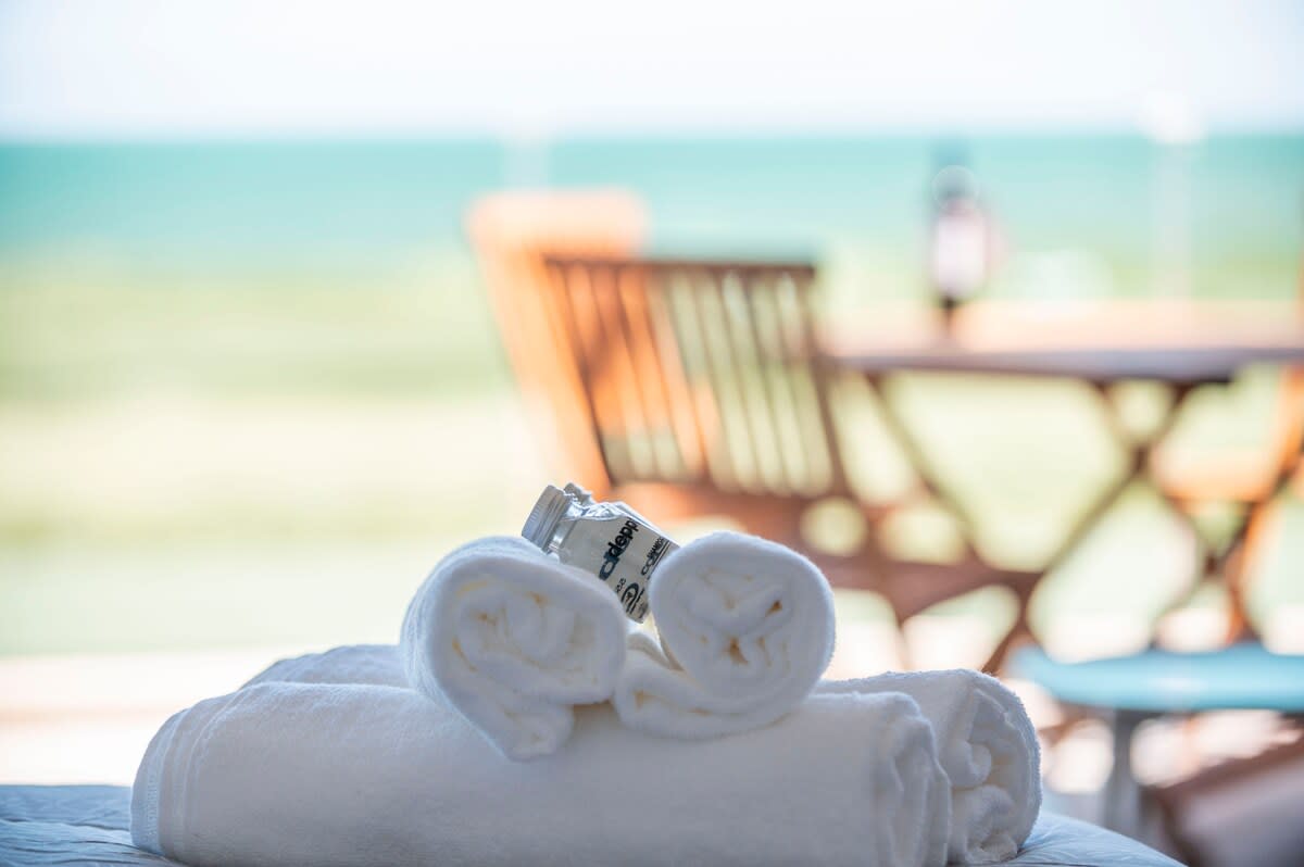 Foto principal de Monoambiente con vista al mar en Syrah Premium en Punta Ballena · Uruguay