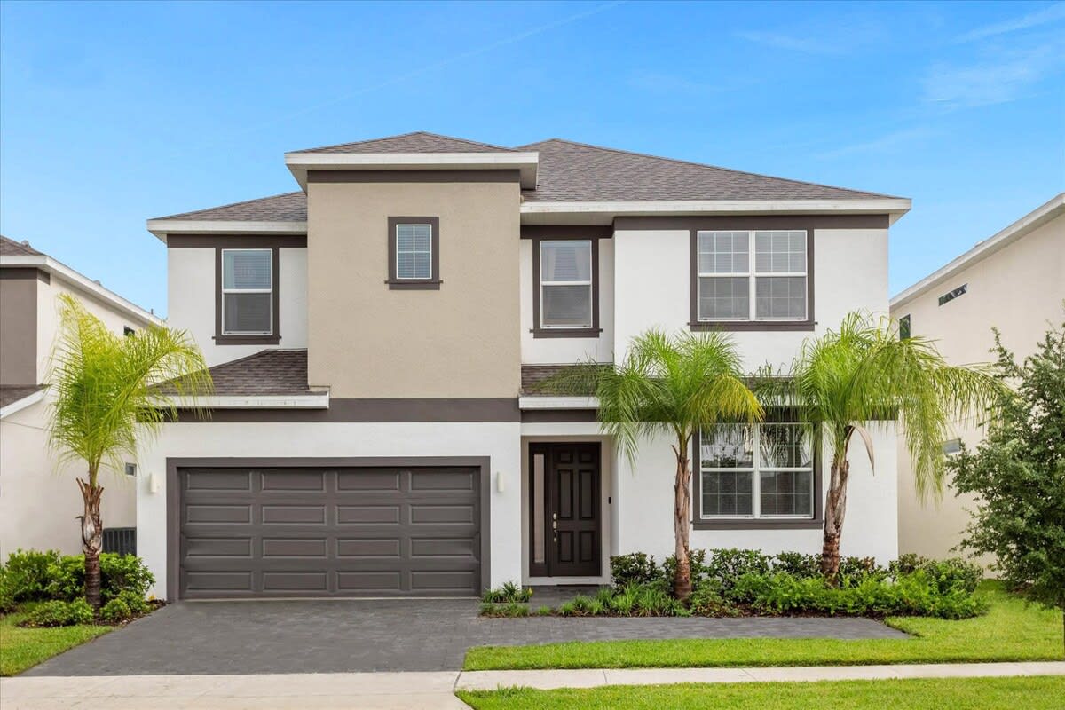 12 Bedroom 24 Guest Capacity Mansion at the Bella Vida Resort