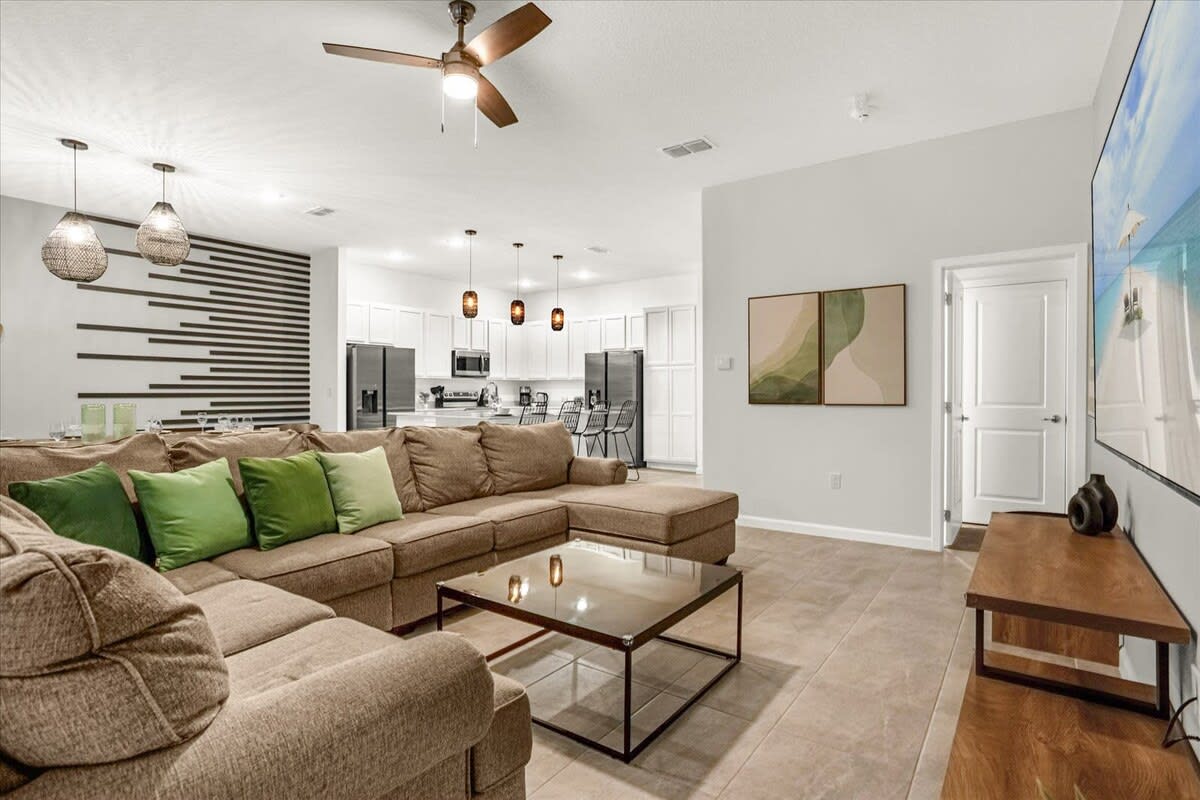 Beautiful Open Concept Design