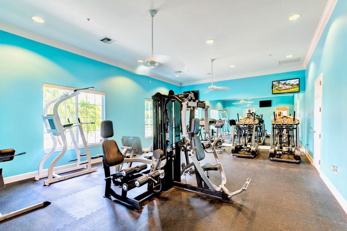 Bella Vida Resort Fitness Centre