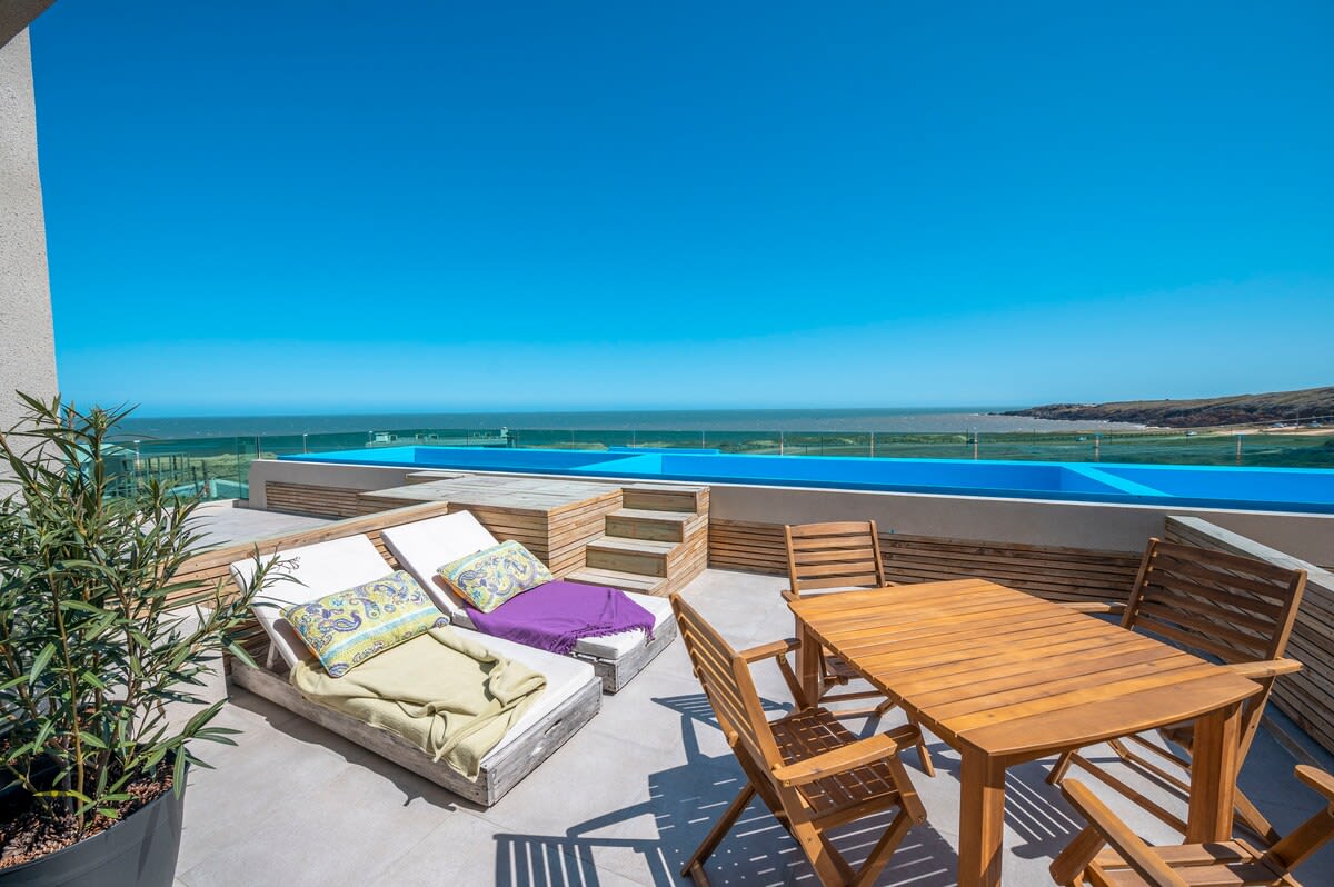 Foto principal de Monoambiente con increíble vista al mar SYRAH en Punta Ballena · Uruguay