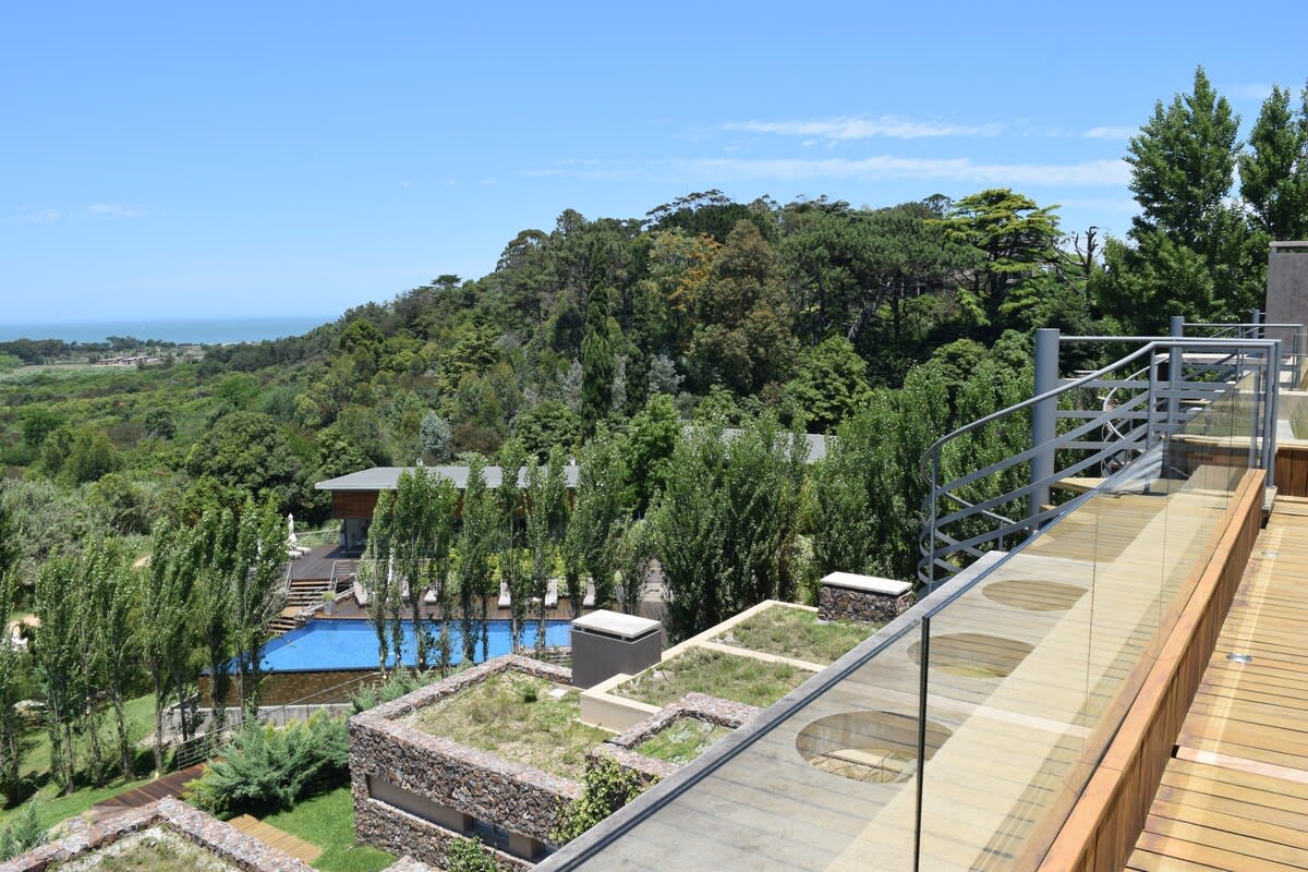 Foto de 2 dorm. con terraza y jacuzzi en Punta Ballena