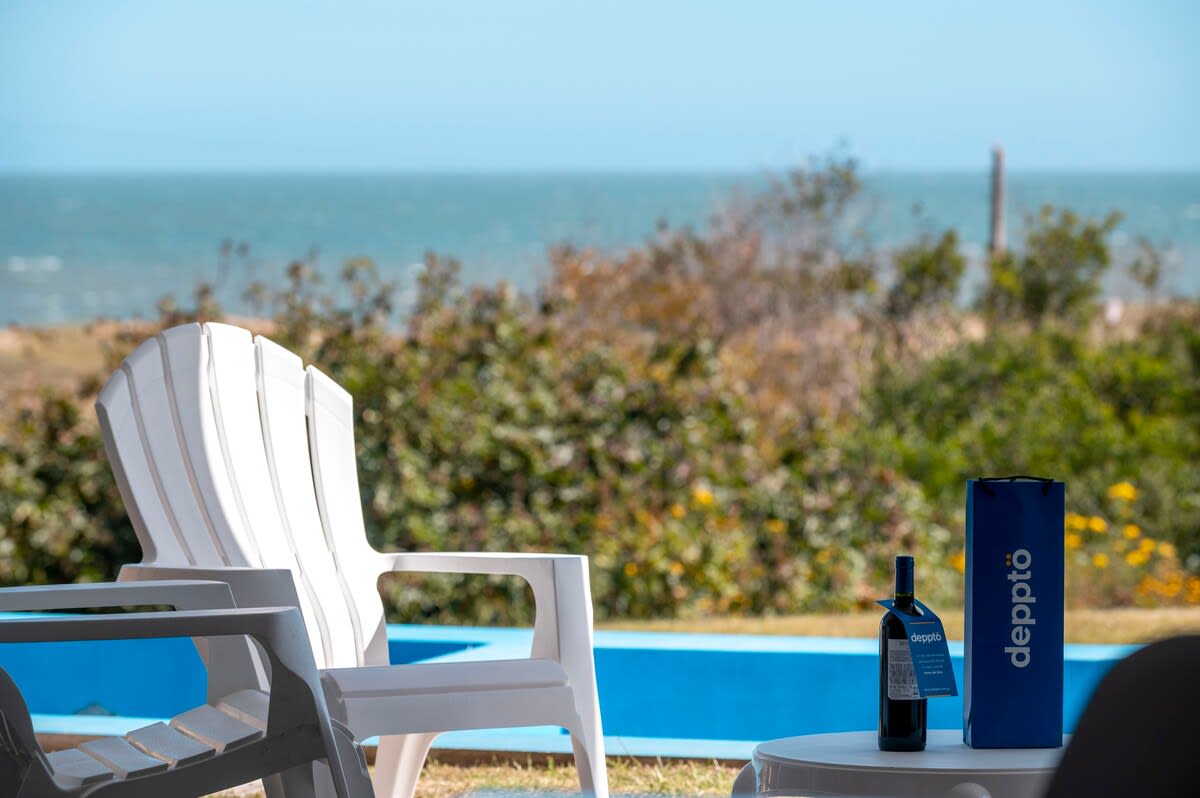Foto principal de Increíble monoambiente frente al mar SYRAH en Punta Ballena · Uruguay