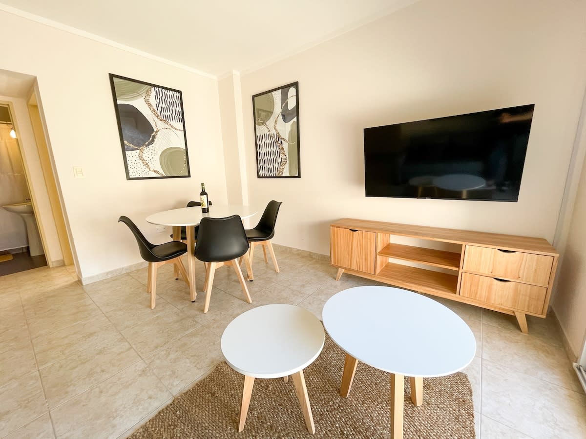 Foto principal de Departamento espacioso en Bahía Blanca: capacidad para 4 personas en Bahía Blanca · Argentina