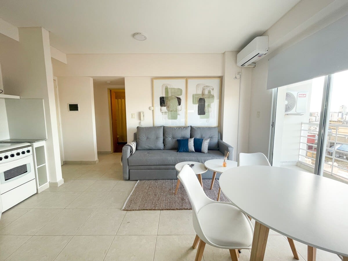 Foto principal de Luminoso Apartamento Céntrico en Bahía Blanca en Bahía Blanca · Argentina