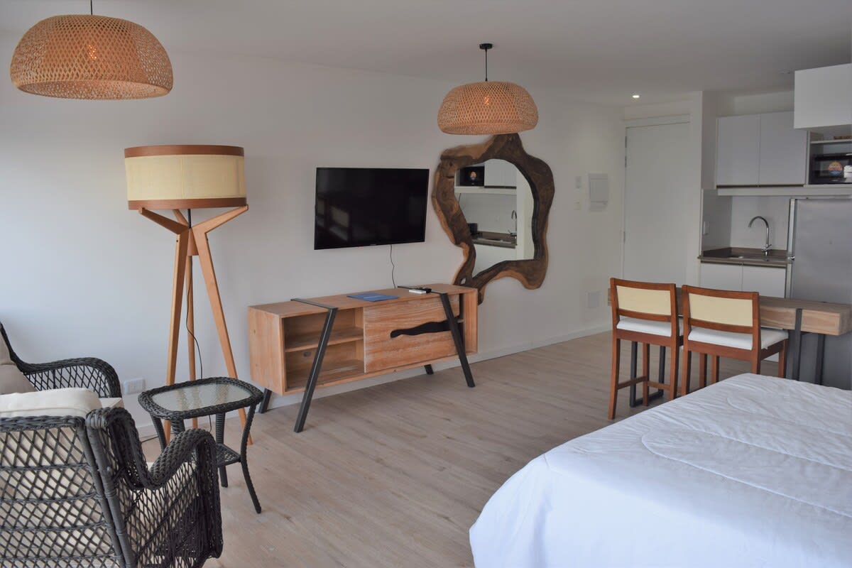 Foto principal de Monoambiente con vista al mar en Punta Ballena · Uruguay