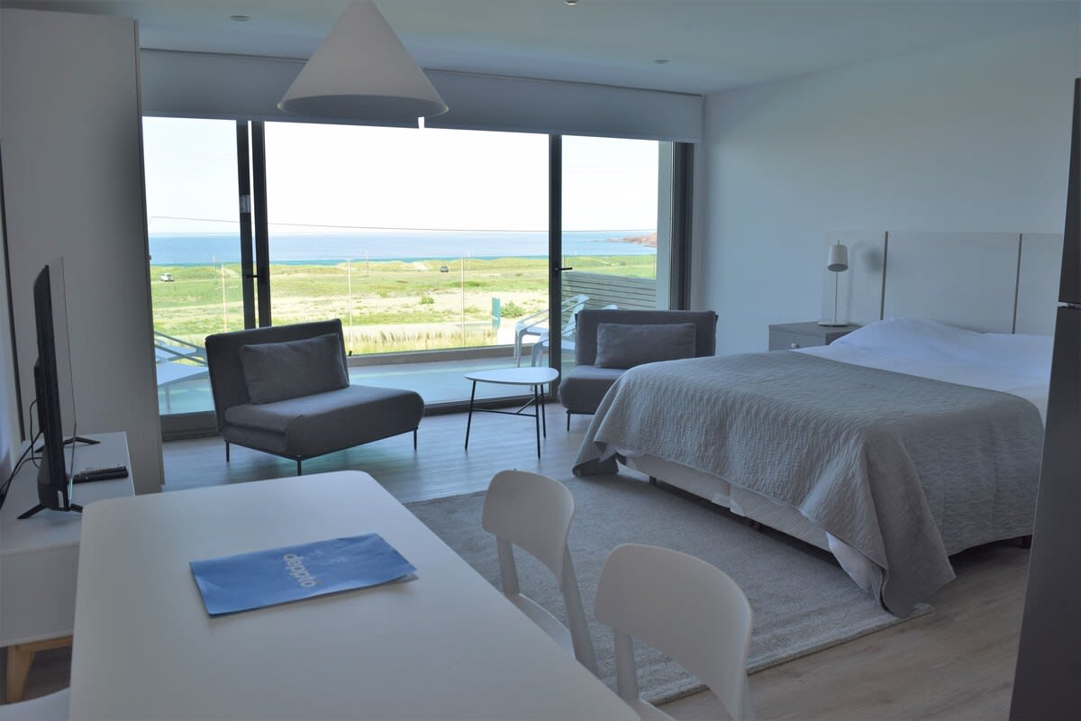 Foto principal de Monoambiente con vista al mar en SYRAH Premium en Punta Ballena · Uruguay