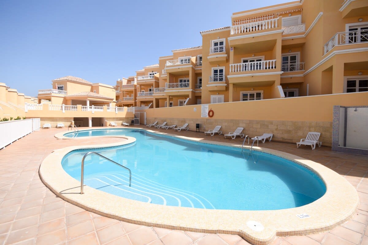 Benimar 13 - Two Bed overlooking the pool — Costa Adeje, Canary Islands — vacation rental