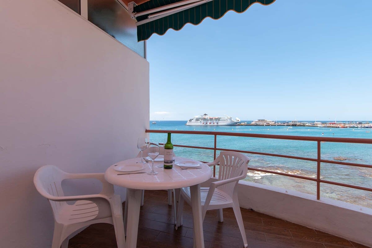Cristianmar 3 - One Bed — Los Cristianos, Canary Islands — vacation rental