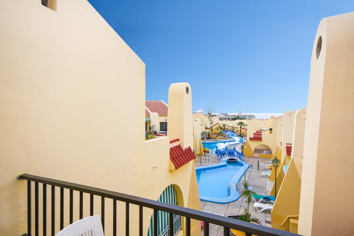 Mare Verde 68 - Two Bed with sea and pool views — Costa Adeje, Canary Islands — vacation rental