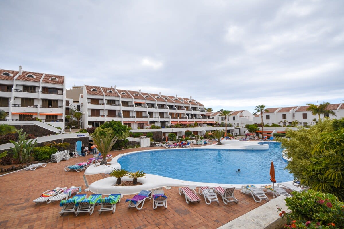 Parque Santiago I 62 - Two Bed — Playa de las Américas, Canary Islands — vacation rental