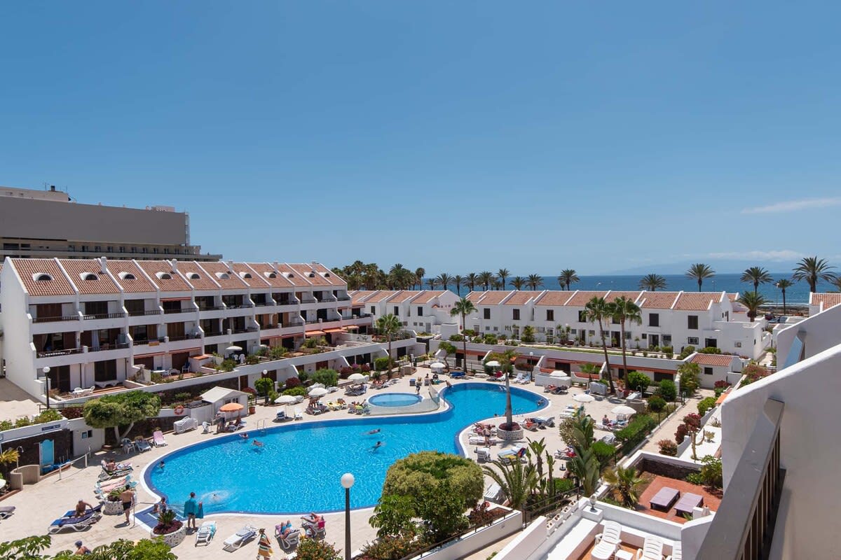 Parque Santiago I 242 - One Bed — Playa de las Américas, Canary Islands — vacation rental