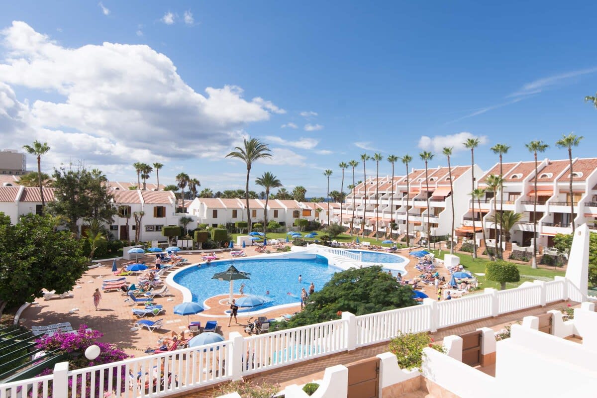 Parque Santiago II 85 - Two Bed south facing — Playa de las Américas, Canary Islands — vacation rental