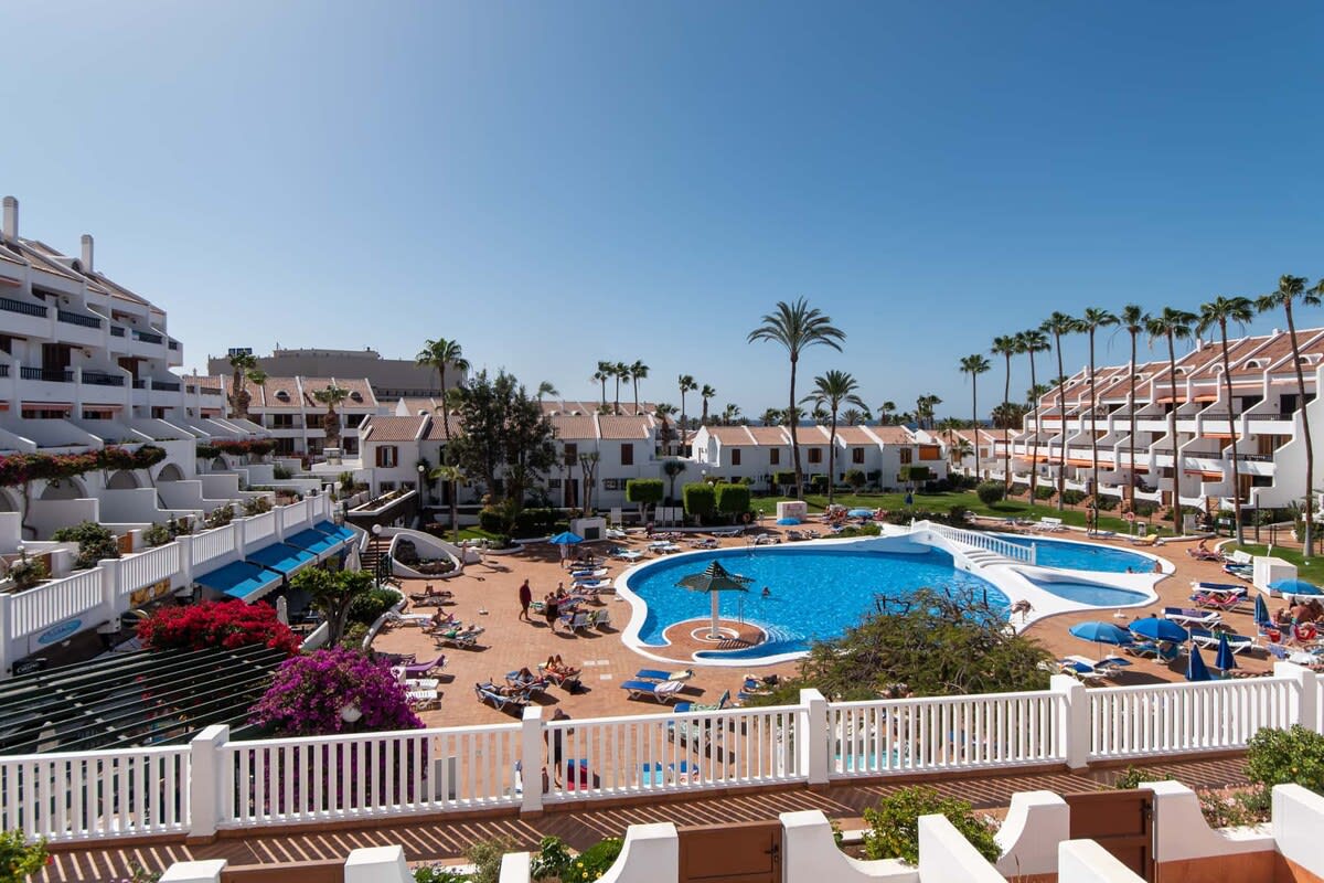 Parque Santiago II 155 - Two Bed south facing — Playa de las Américas, Canary Islands — vacation rental
