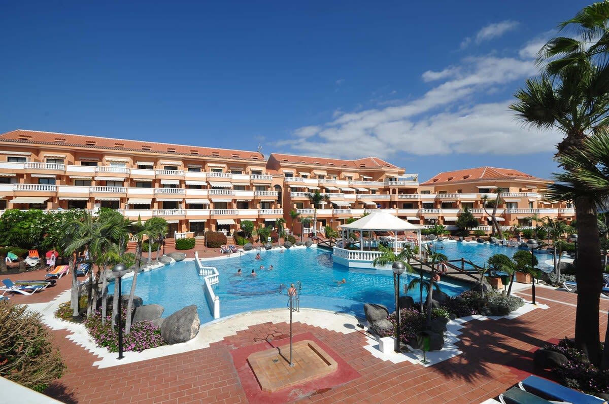 Tenerife Royal Gardens 8 - Studio — Playa de las Américas, Canary Islands — vacation rental