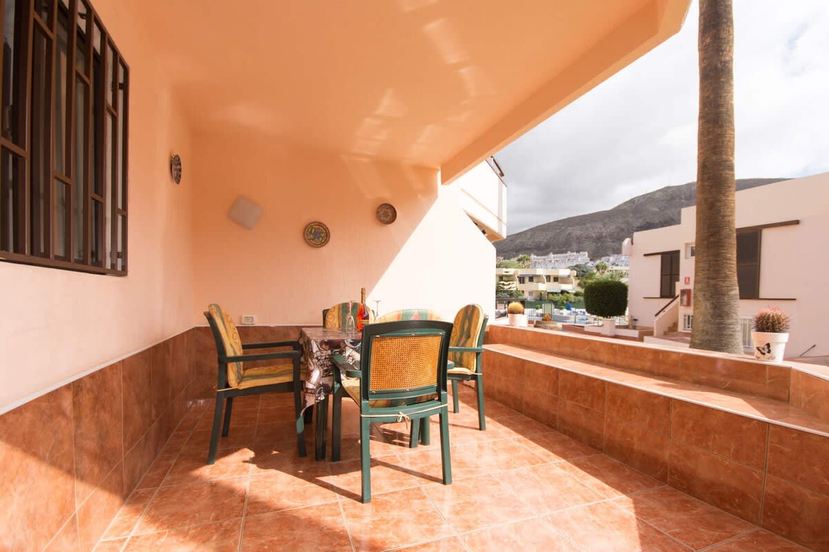 Sur y Sol 16 - Two Bed — Los Cristianos, Canary Islands — vacation rental