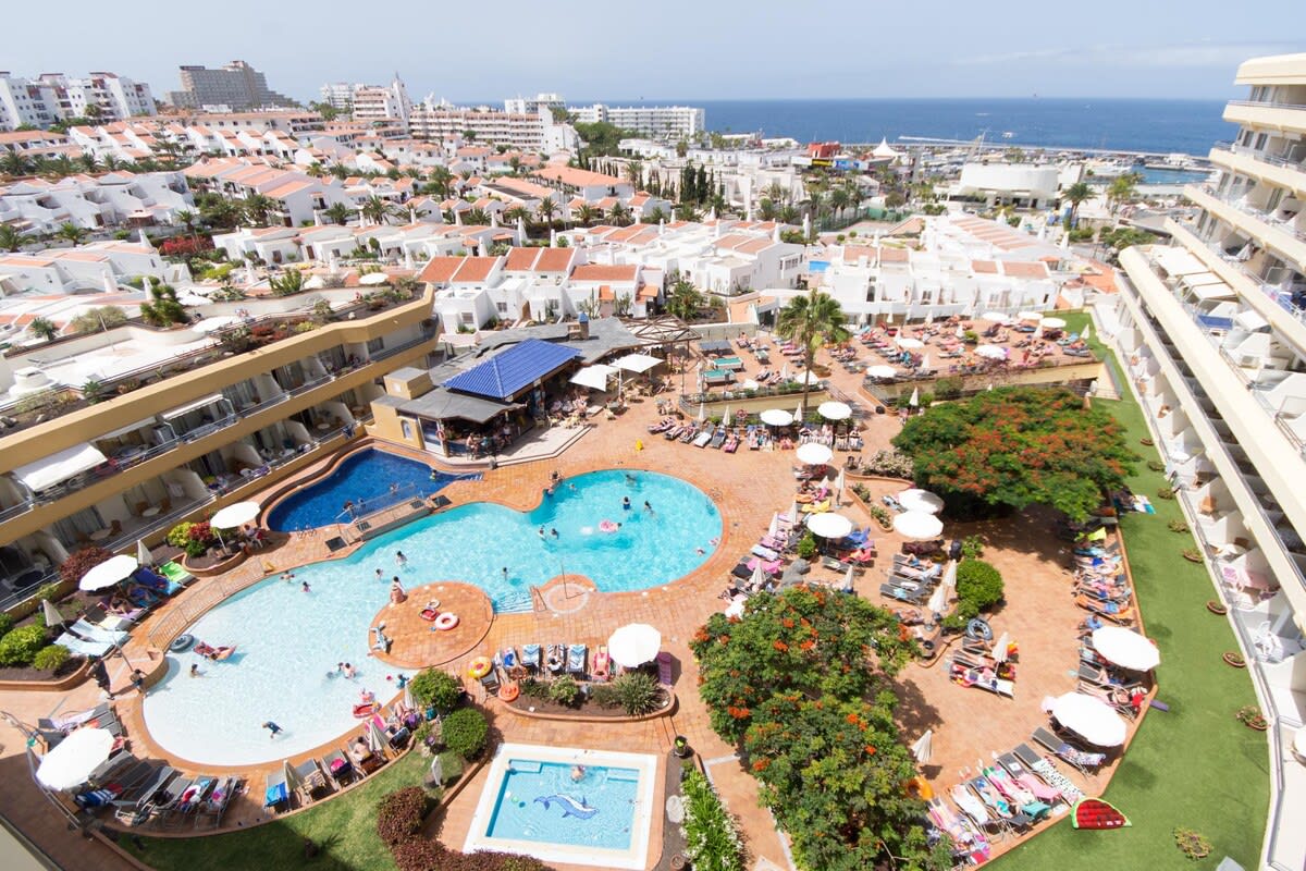 Santa Maria 67 - Two Bed — Costa Adeje, Canary Islands — vacation rental