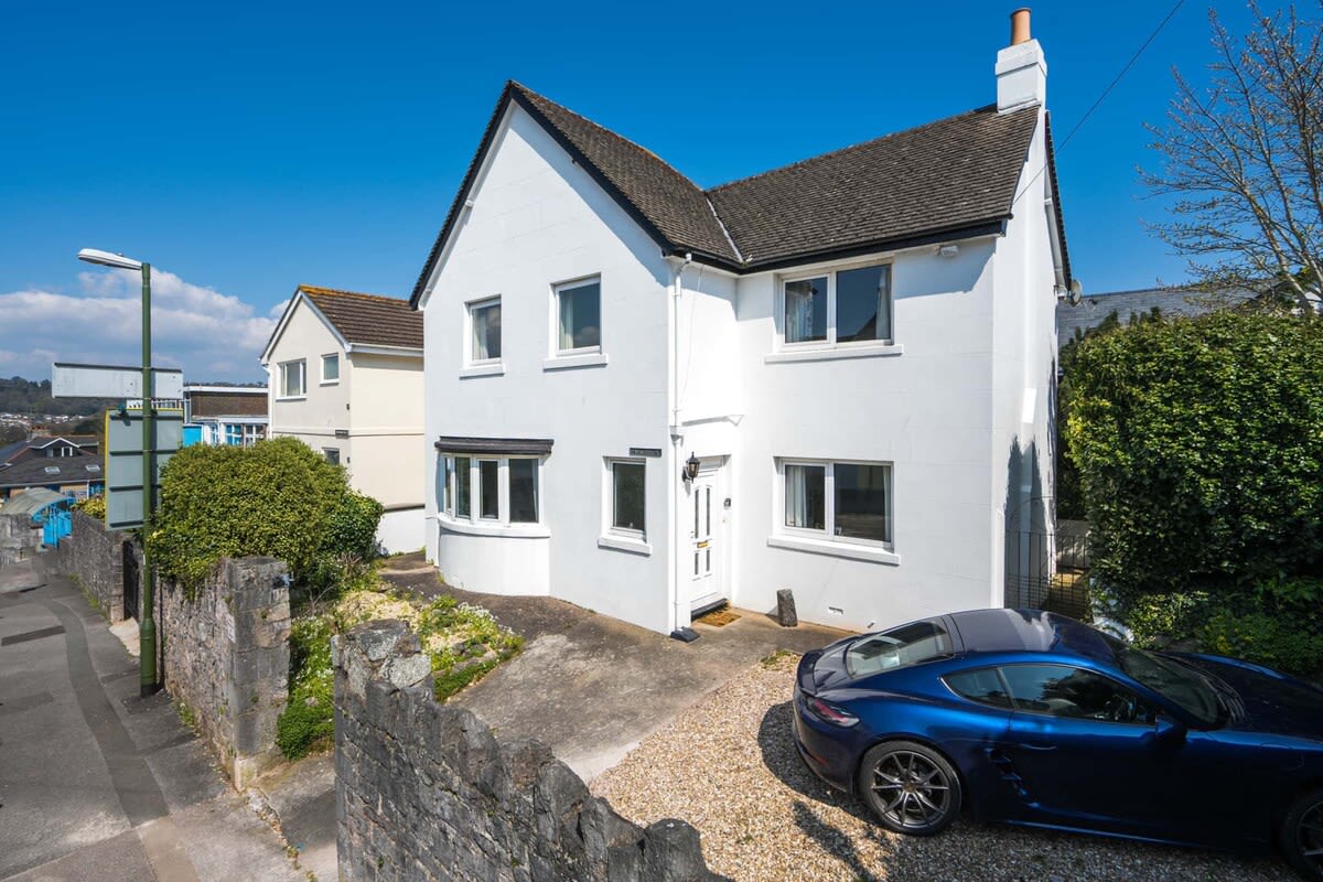 St Anns - beautiful detached cottage in Torquay — Torquay, England — vacation rental