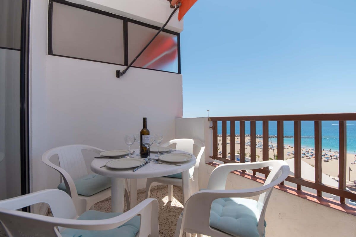 Virginia 2 - Two Bed — Los Cristianos, Canary Islands — vacation rental
