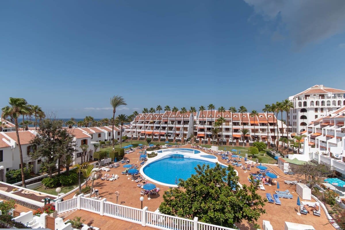 Parque Santiago II 272 - Two Bed Duplex — Playa de las Américas, Canary Islands — vacation rental