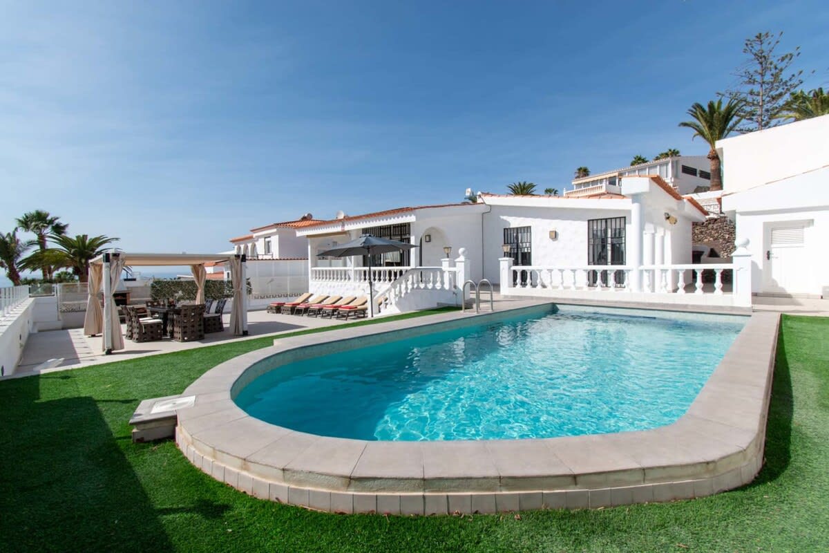 Villa Melua — Chayofa, Canary Islands — vacation rental