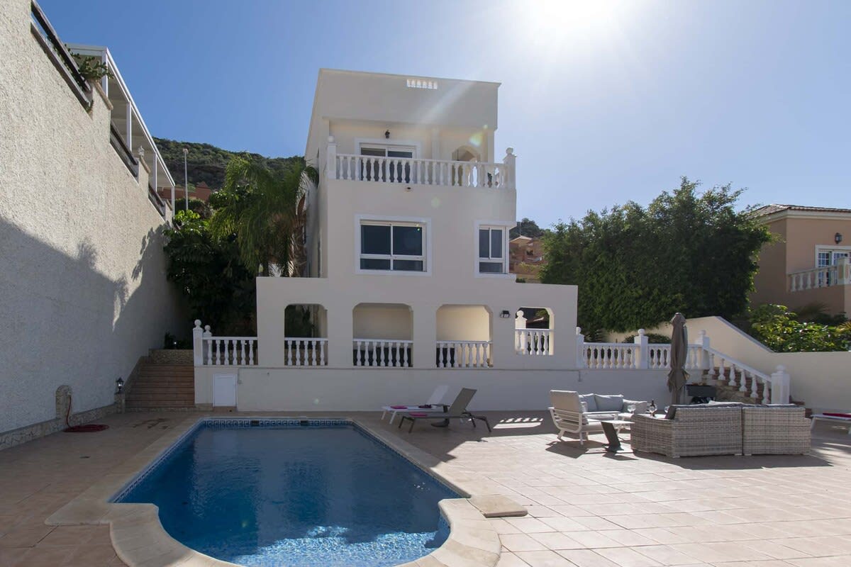 Villa Belkis — Costa Adeje, Canary Islands — vacation rental