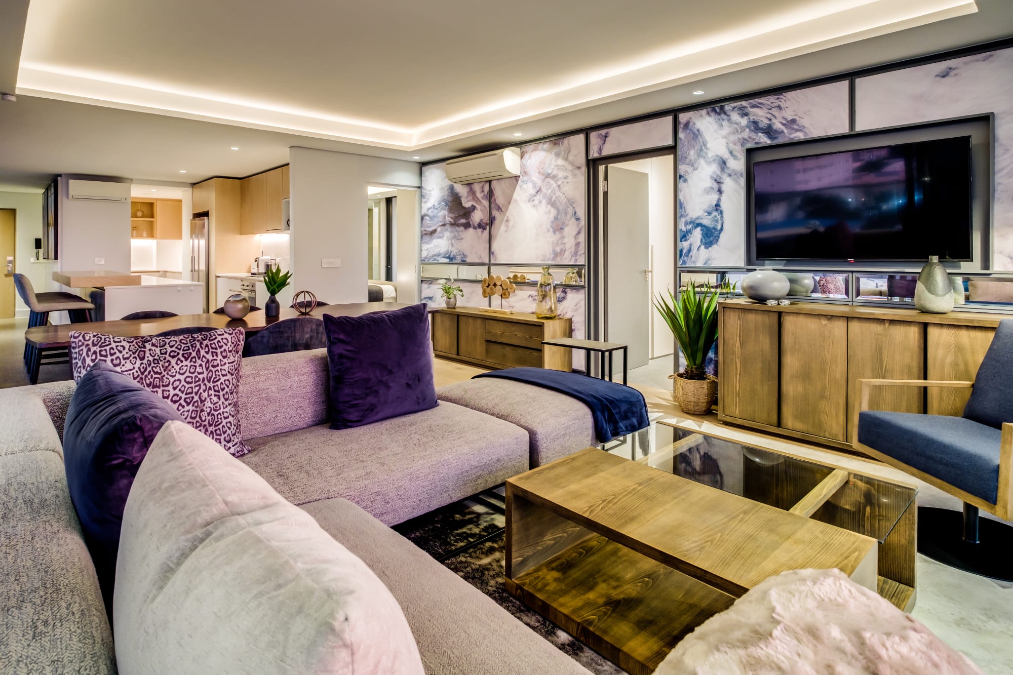 Penthouse in Sea Point with Unbelievable Views Attique Vue 9