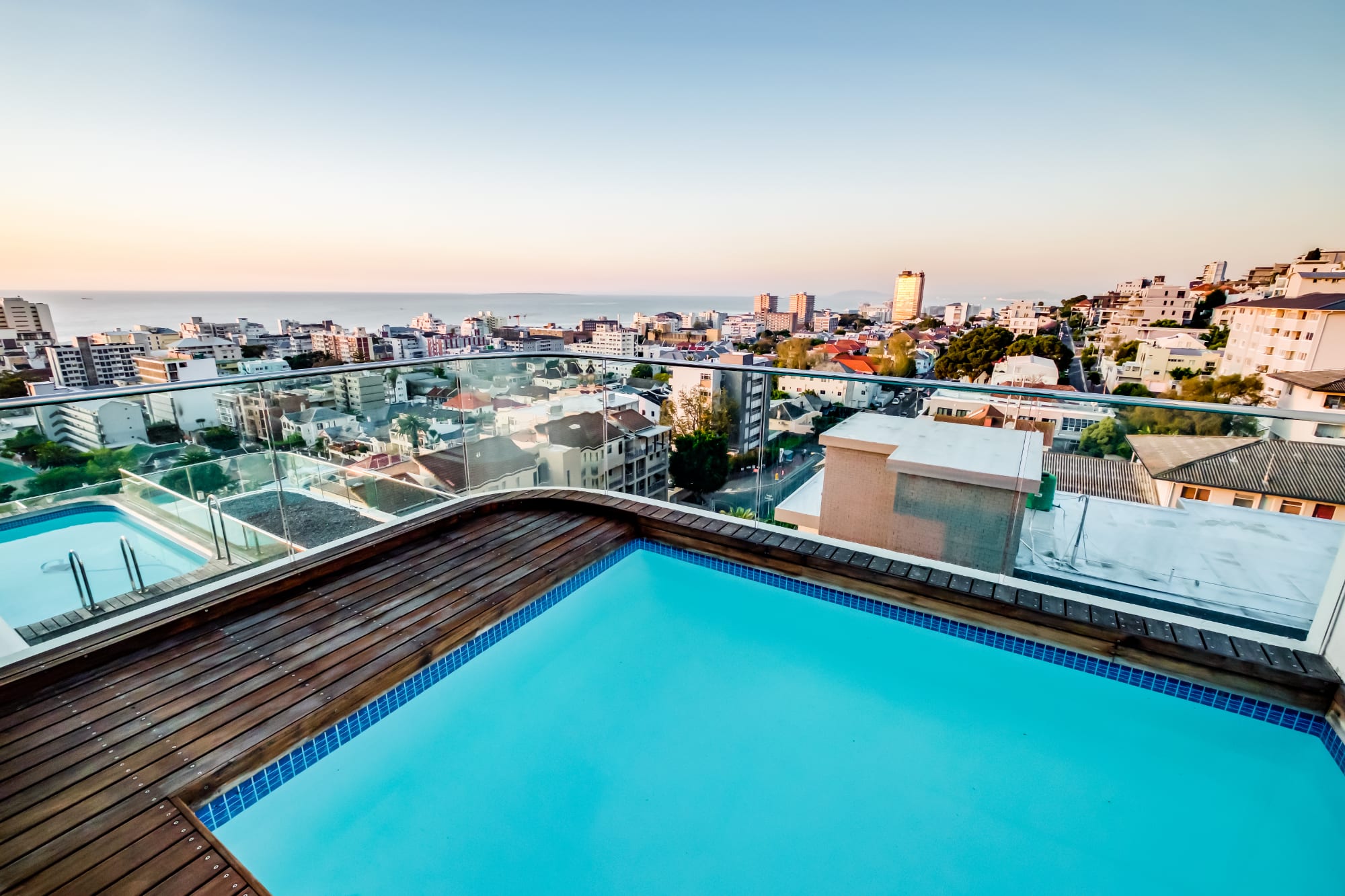 Penthouse in Sea Point with Unbelievable Views Attique Vue 5