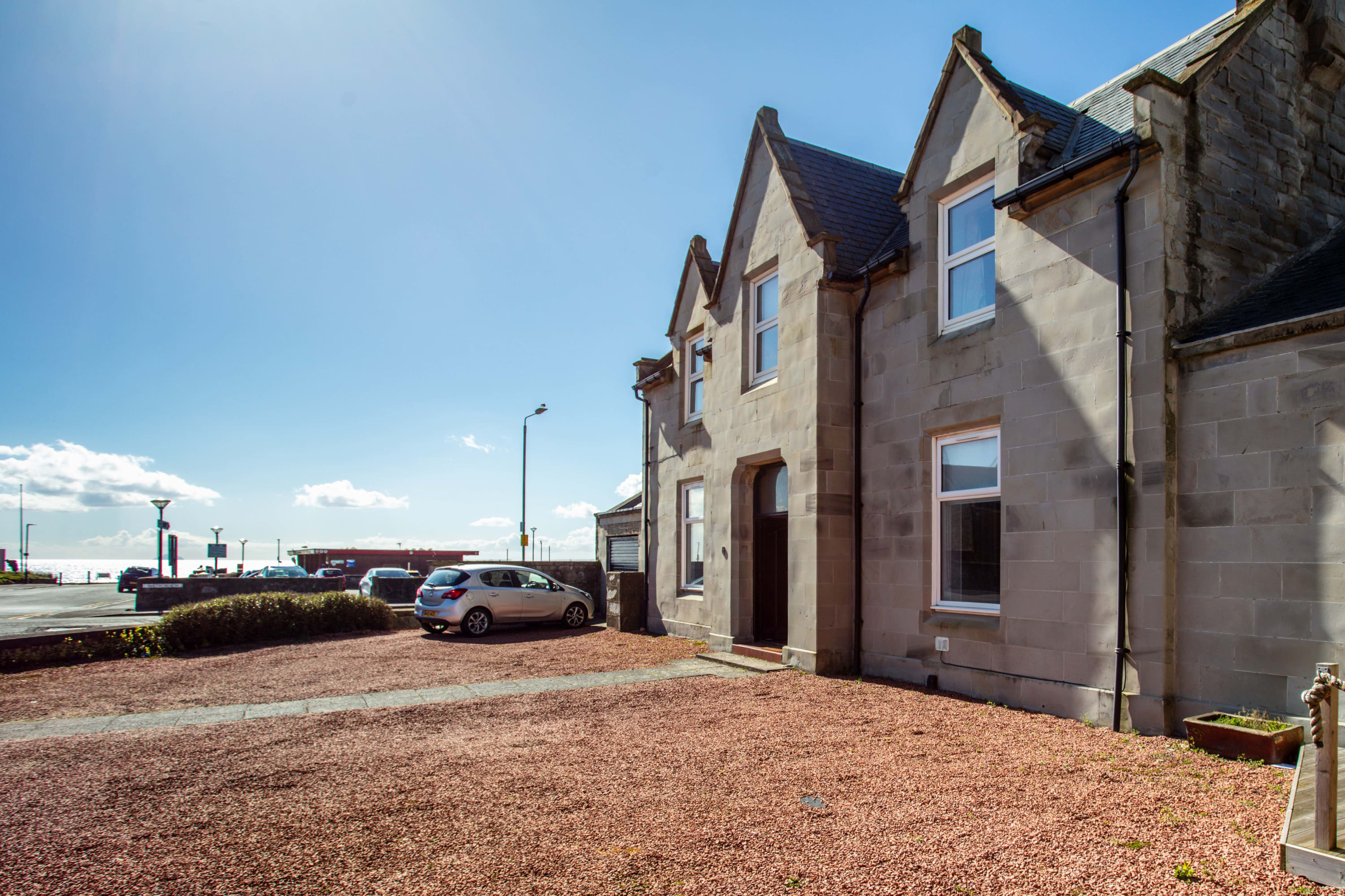 South Beach View - Donnini Apartments — Troon, Scotland — vacation rental