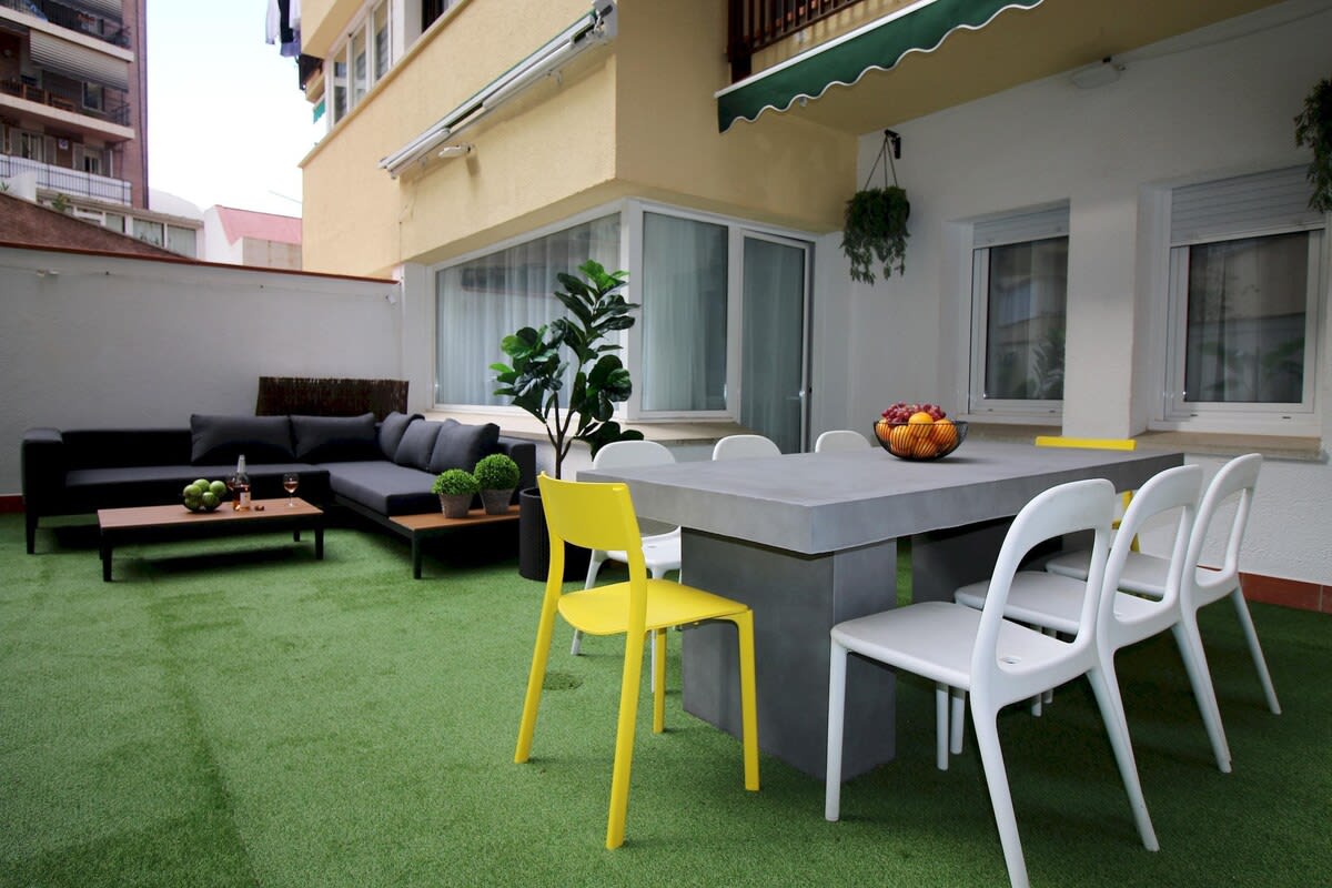 Wonderful apartment with terrace in Plaza España,  - Foto 1