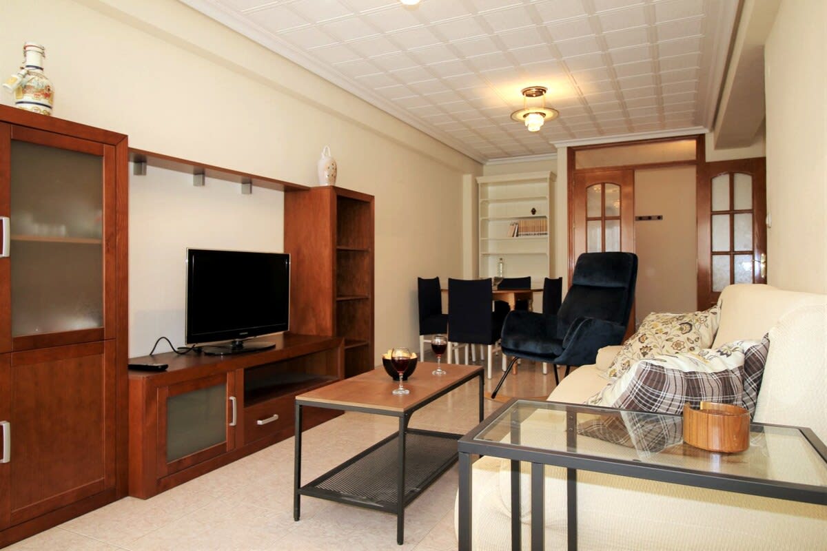 Enjoy Seville from this Cozy Apartment  - Foto 1