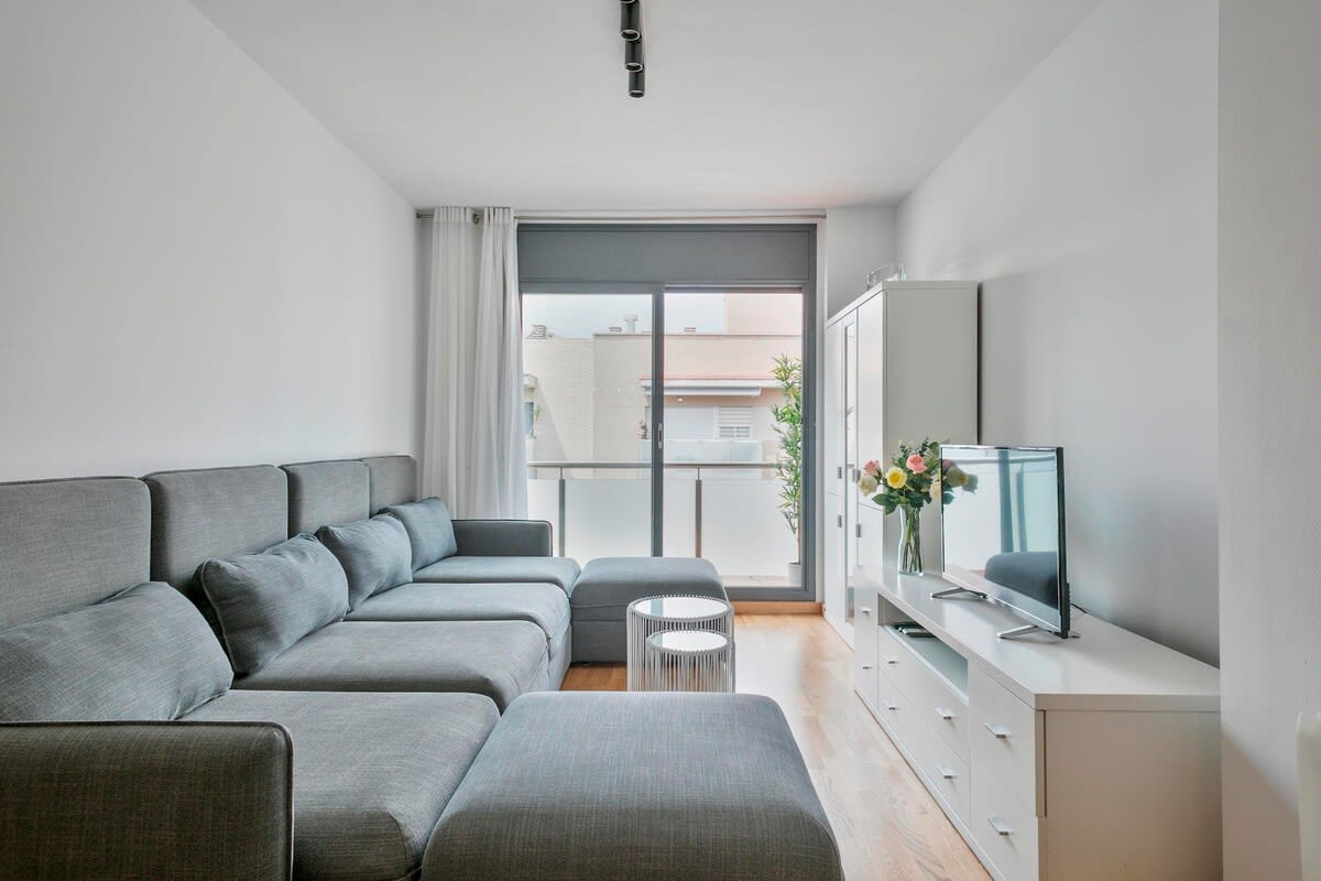 Penthouse with terrace in Poblenou - Foto 1