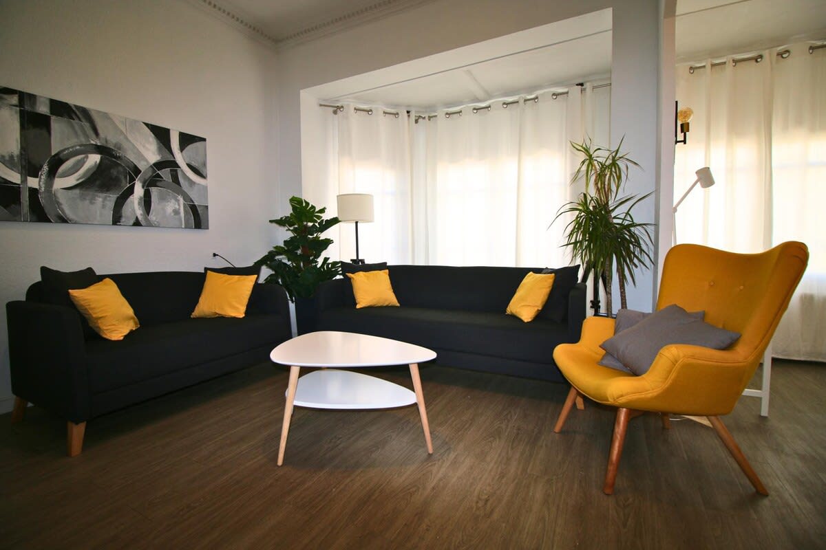 Apartment in the center, ideal for temporary stays - Foto 1