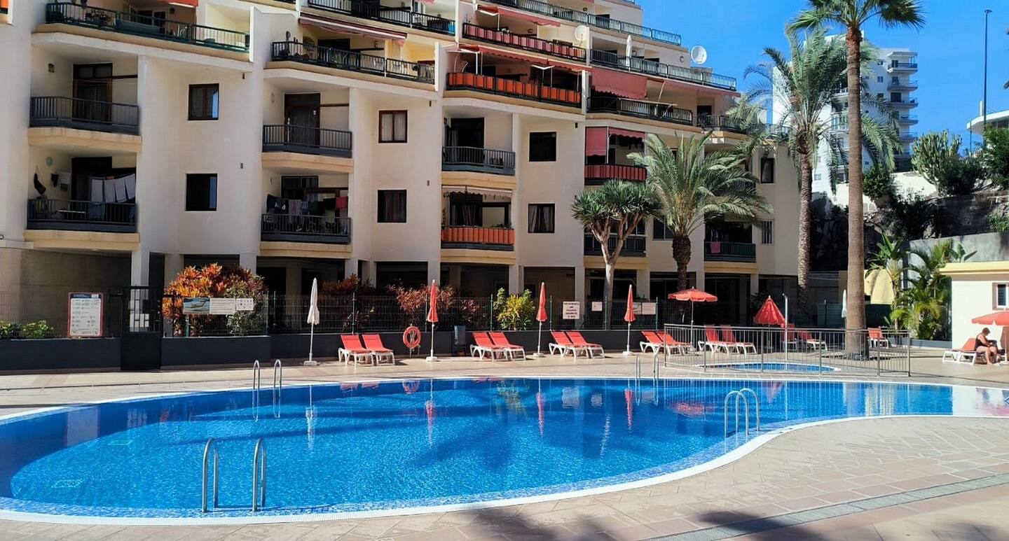 Guayero 2 - One Bed — Los Cristianos, Canary Islands — vacation rental