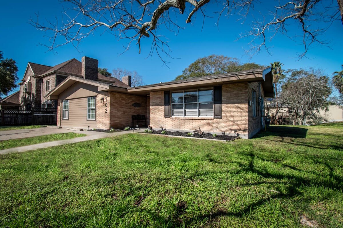 Gulfside Getaway Awaits — Corpus Christi, TX — vacation rental