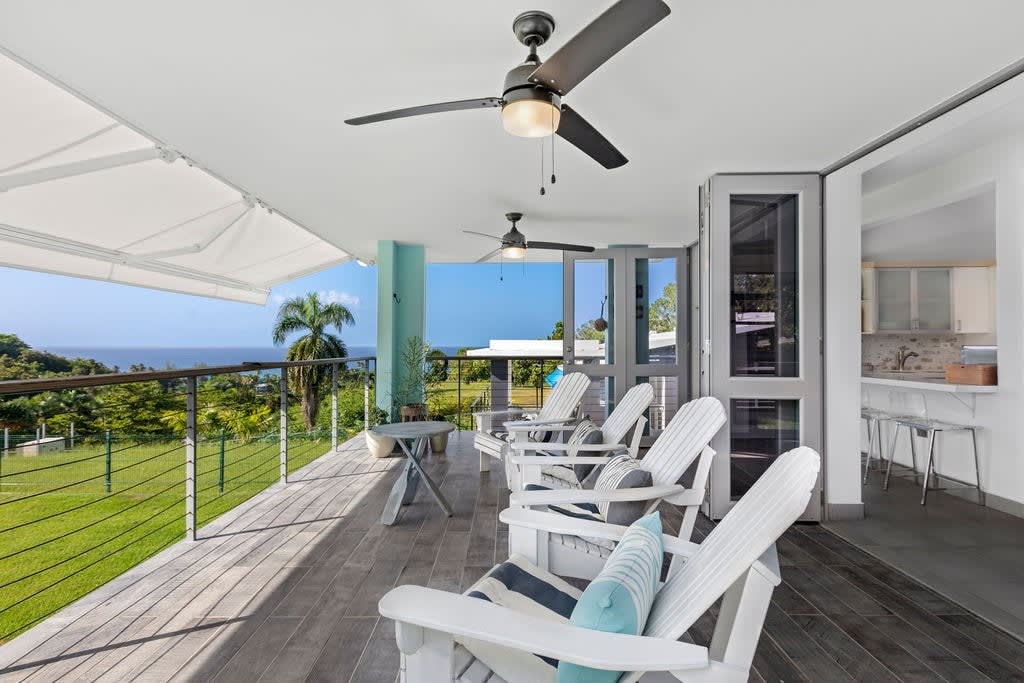 Pao de Azucar | Surf Haven with Spectacular Views — Rincón, PR — vacation rental