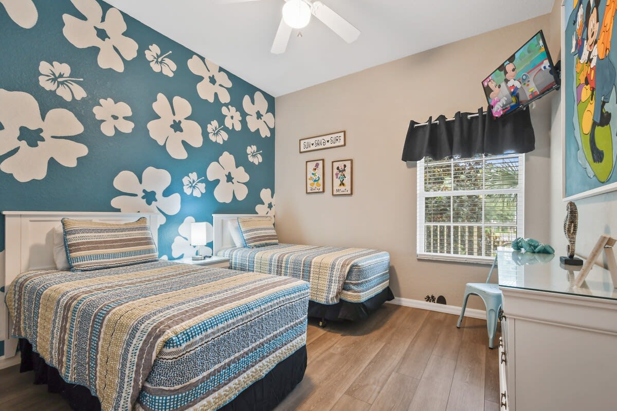 Coastal unit with 3 bedrooms and Disney room - Foto 1