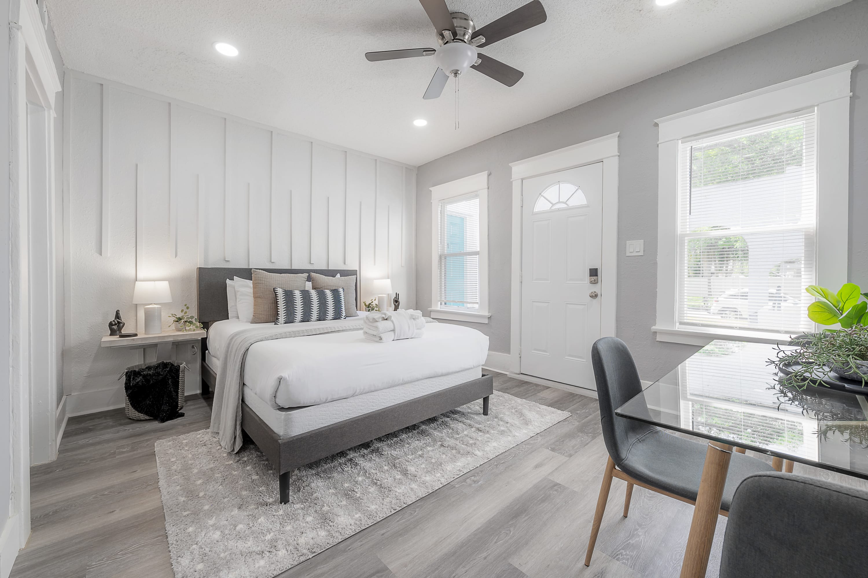 "Riverbend Gem" - Studio|Courtyard|TPA Heights — Tampa, FL — vacation rental