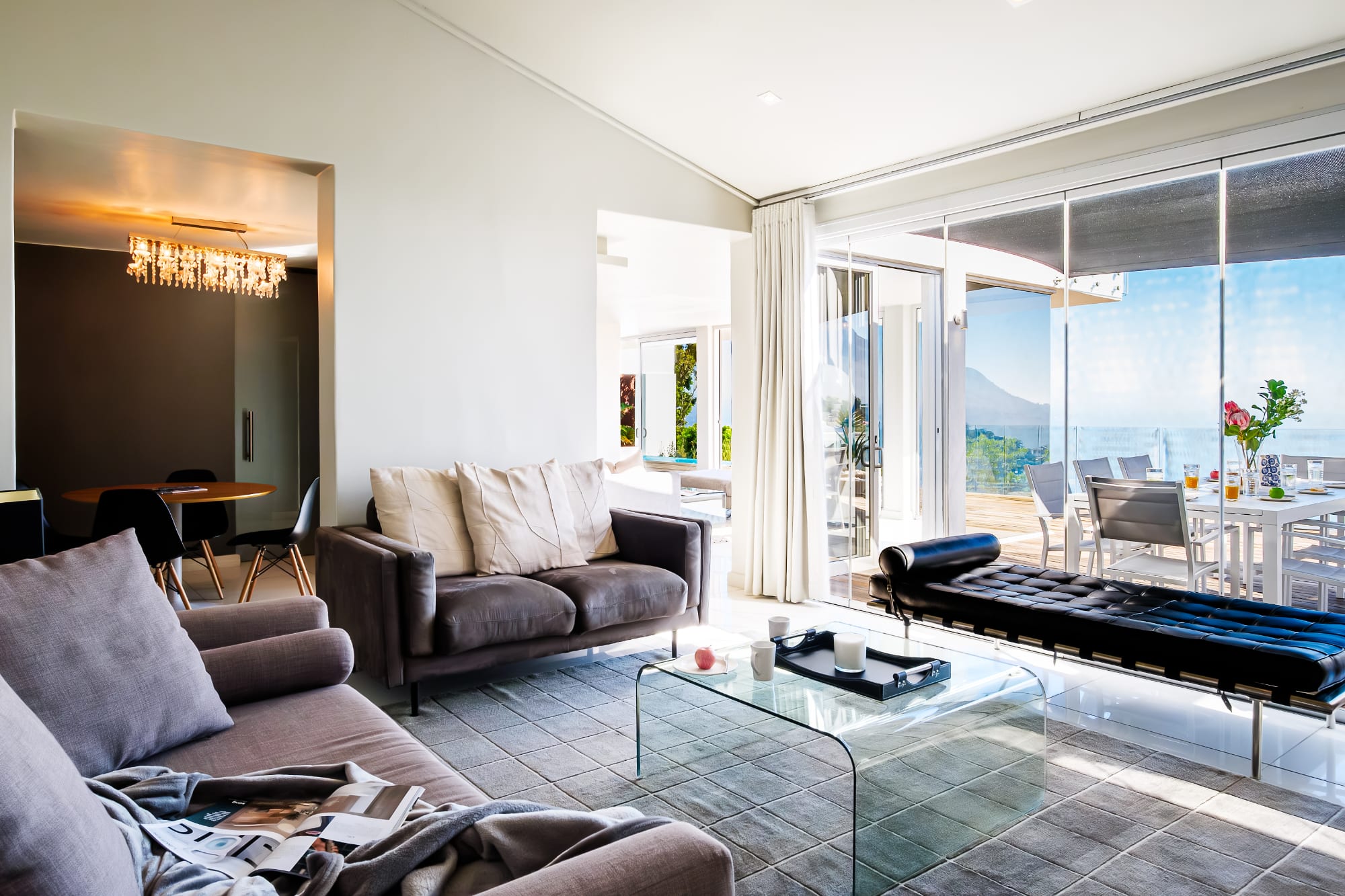 Nox Rentals Cape Town Villas