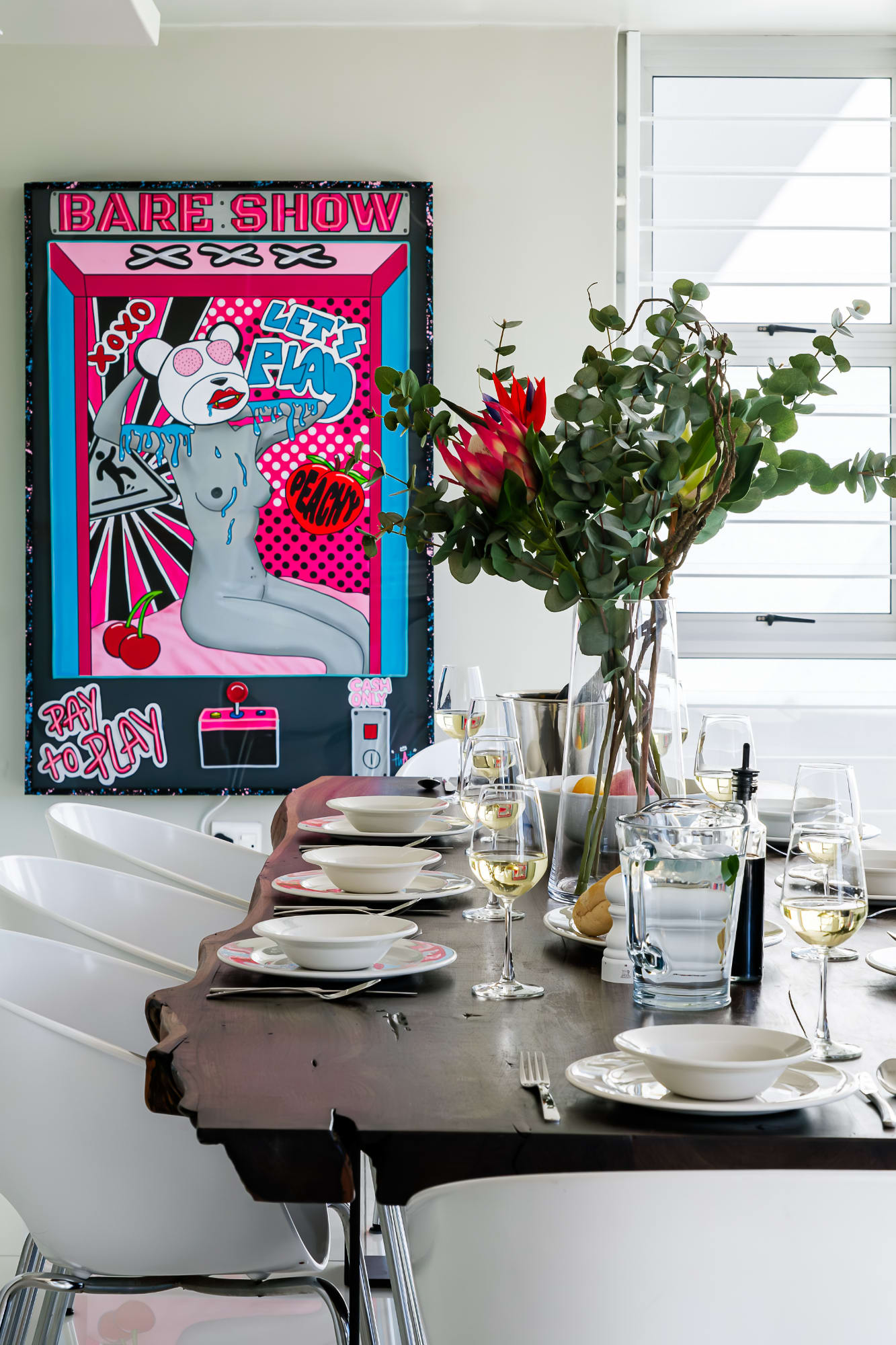 Exceptionally Unique Magnum Villa w Sea Views 10