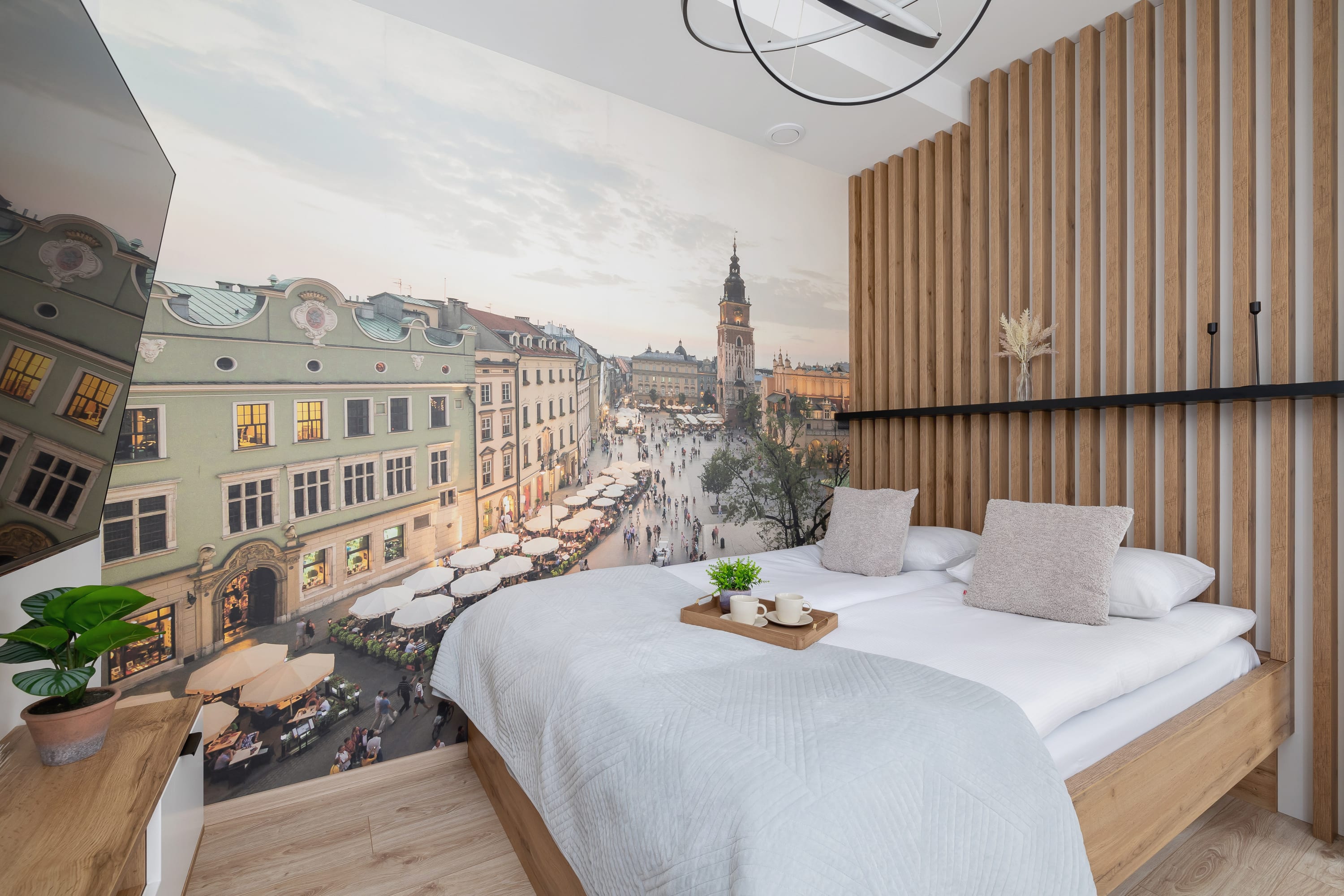 Rakowicka 14 | Trendy Studio | Air-conditioning — Kraków, Województwo małopolskie — vacation rental