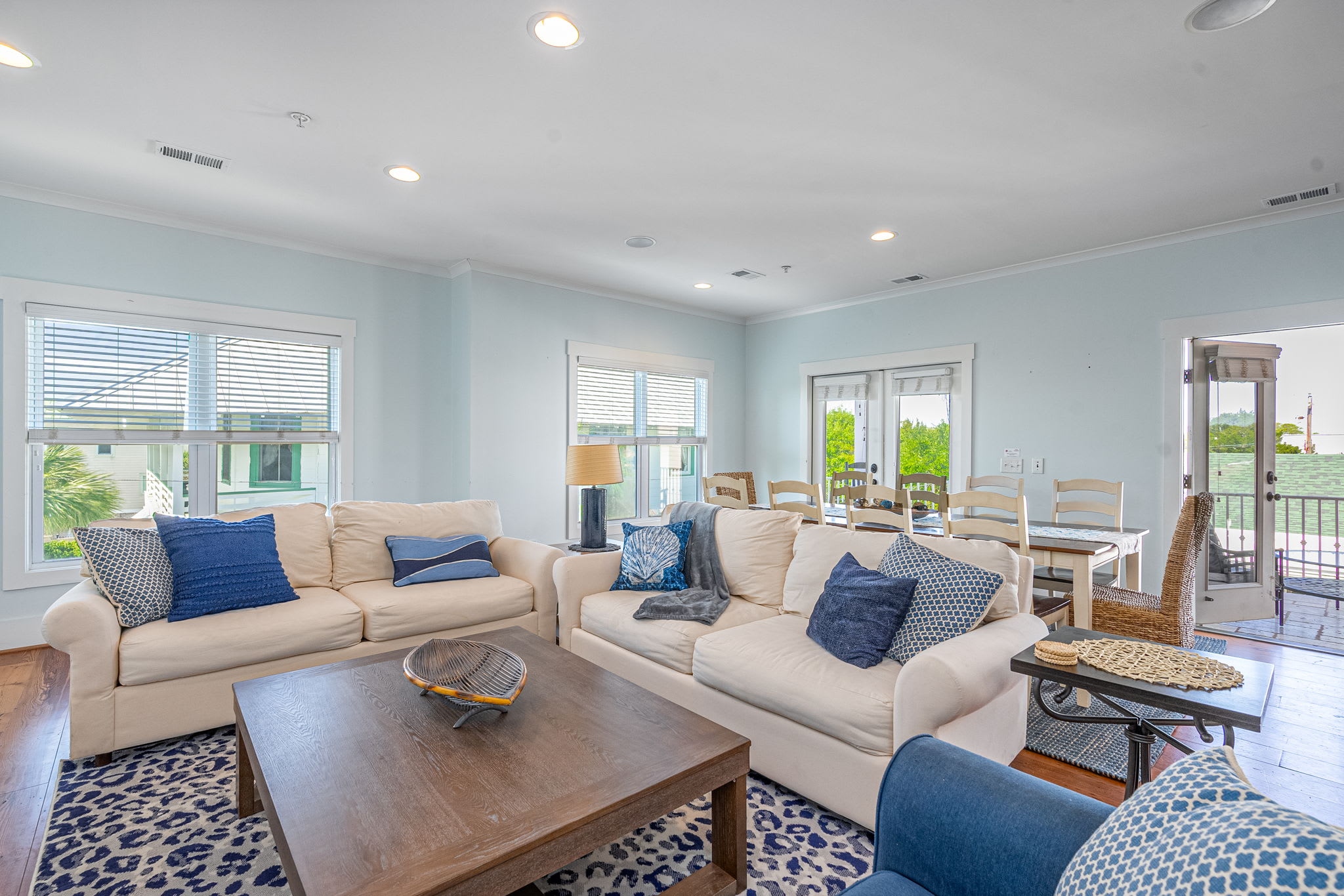 Tybee Island Beach House w/ Private Pool & Patio — Tybee Island, GA — vacation rental