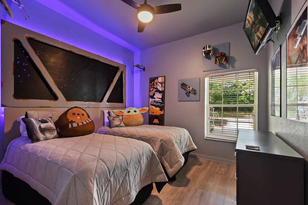 Bahama Bay awesome Star Wars room - Foto 1