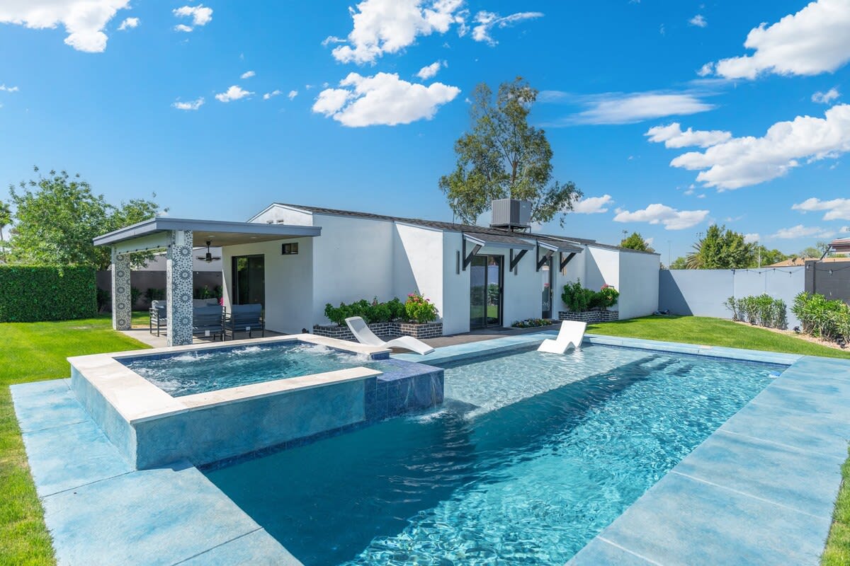 Vista Del Camino Park- Pool - Old Town - — Scottsdale, AZ — vacation rental