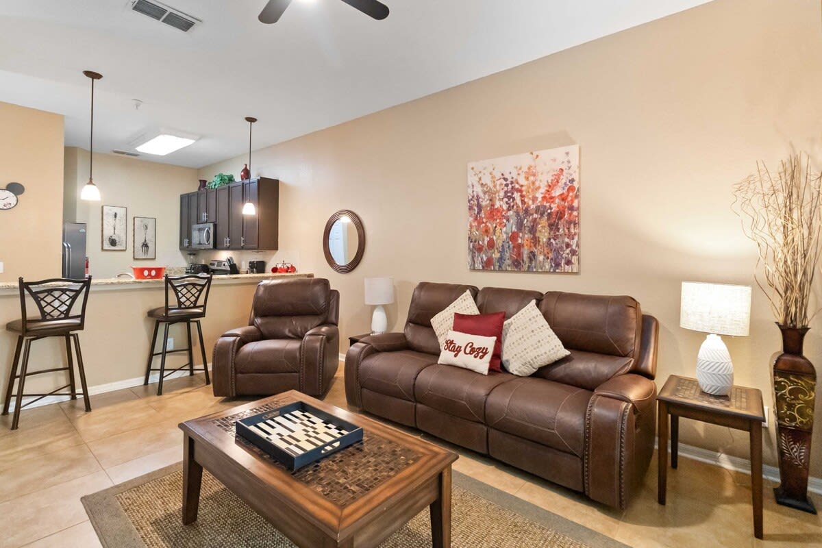 2BR condo in Bahama Bay ground floor big patio - Photo 10