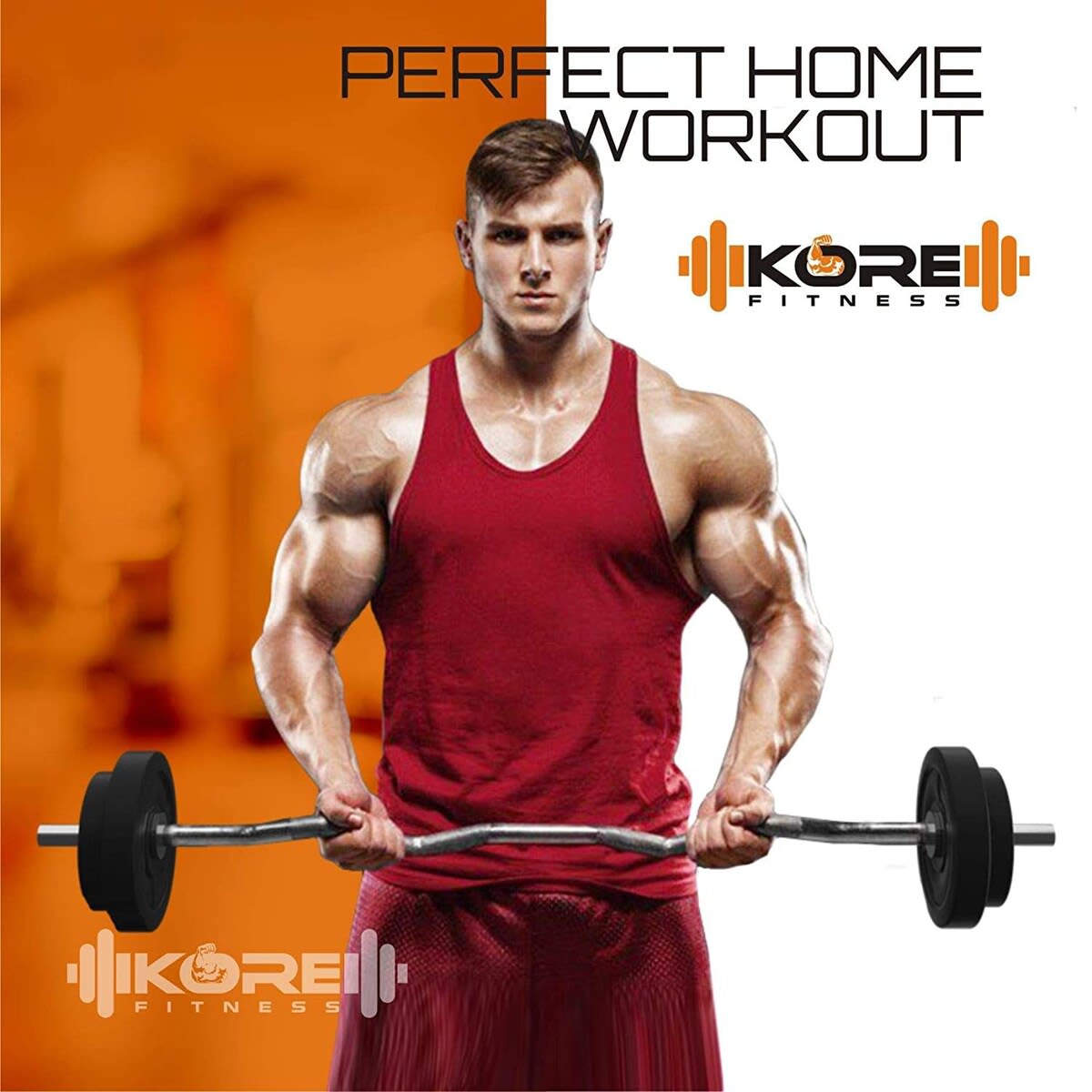 The Haan - Parfait Street
Building strength and muscle with this versatile and reliable dumbbell set