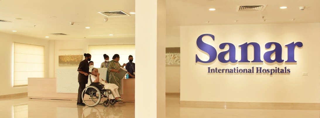 Sanar International  Hospital Golf Course Road attraction near Parfaitstreet.