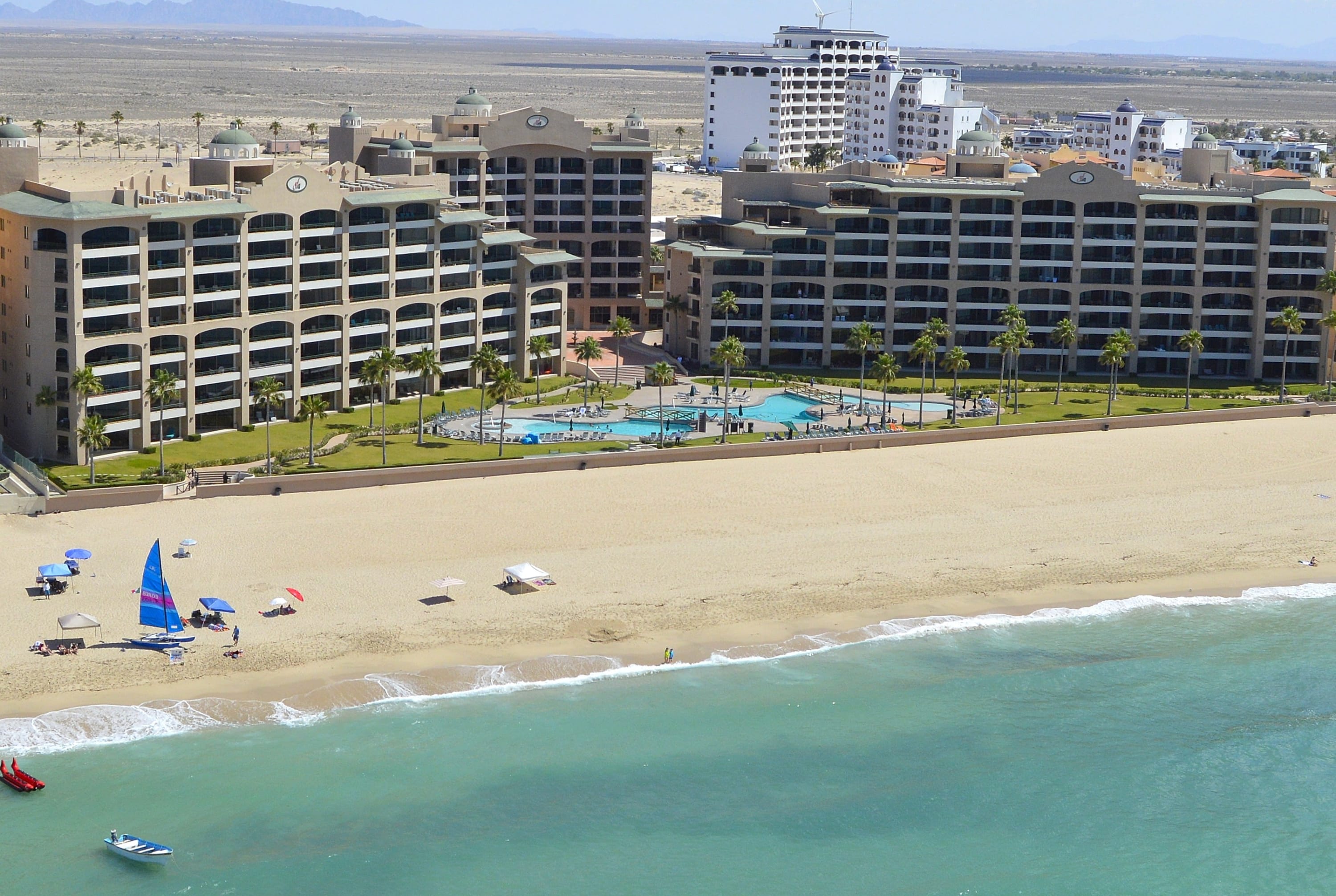 Penthouse Beachfront at Sonoran Spa - Foto 1