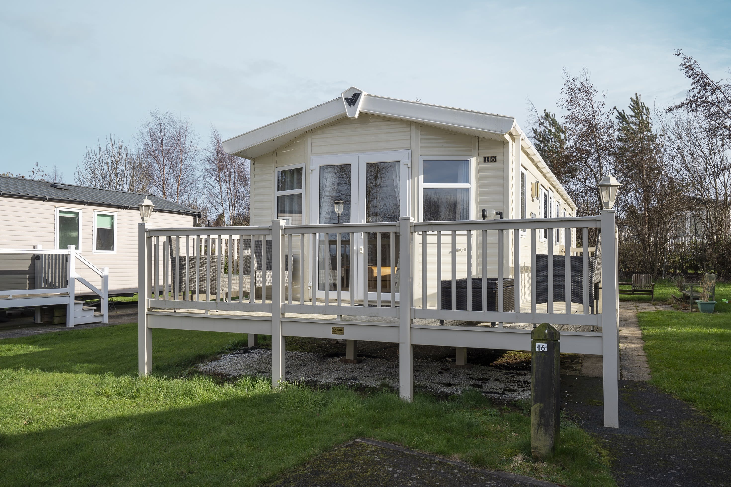 DORA - 3 Bedroom Static Caravan - Photo 1